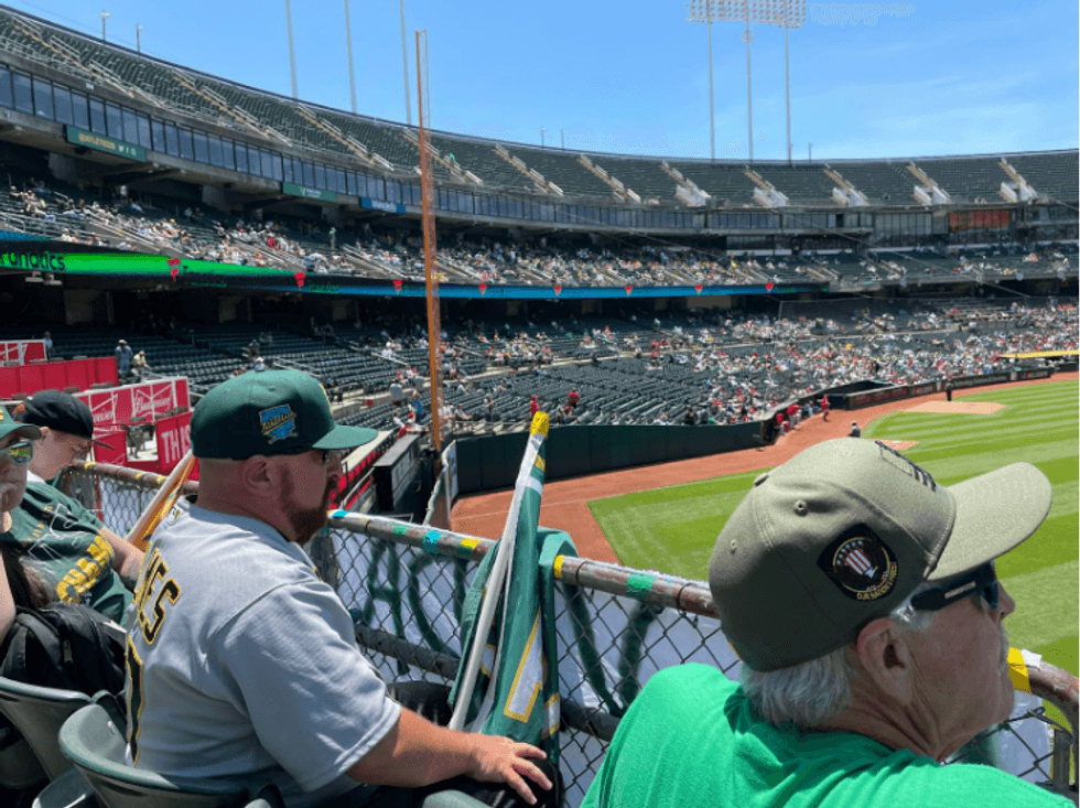 Oakland A