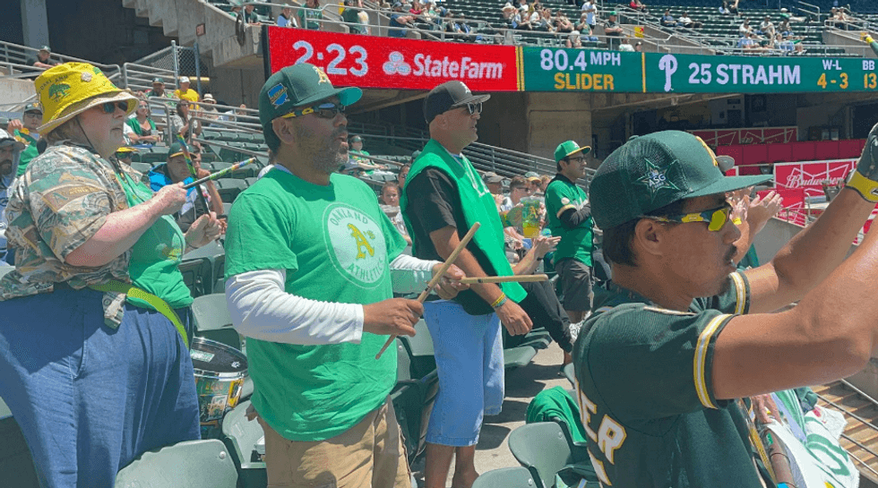 Oakland A