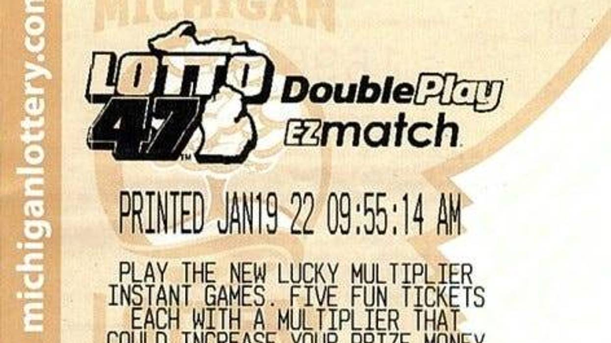 Oakland County man wins Lotto 47 jackpot