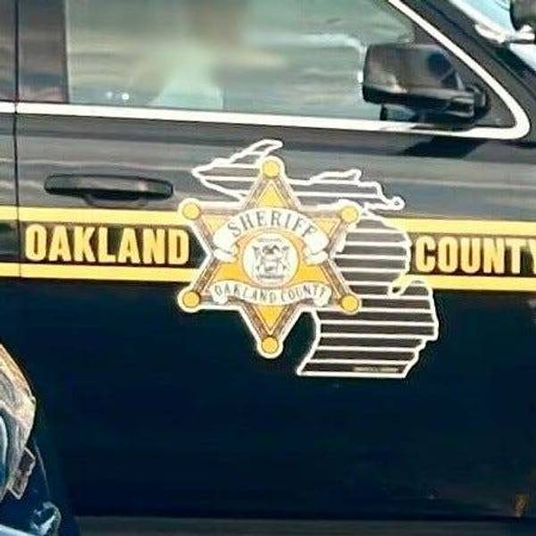 Oakland County Sheriff's Office patrol car