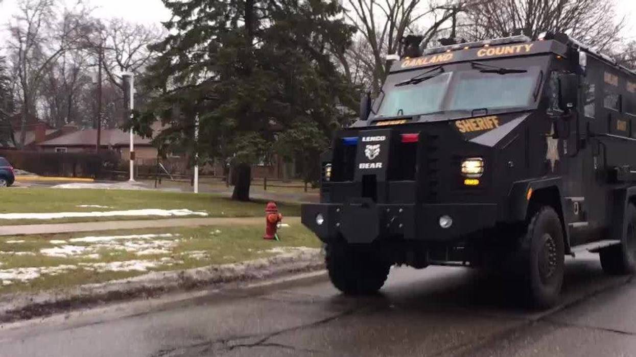 Oakland County SWAT