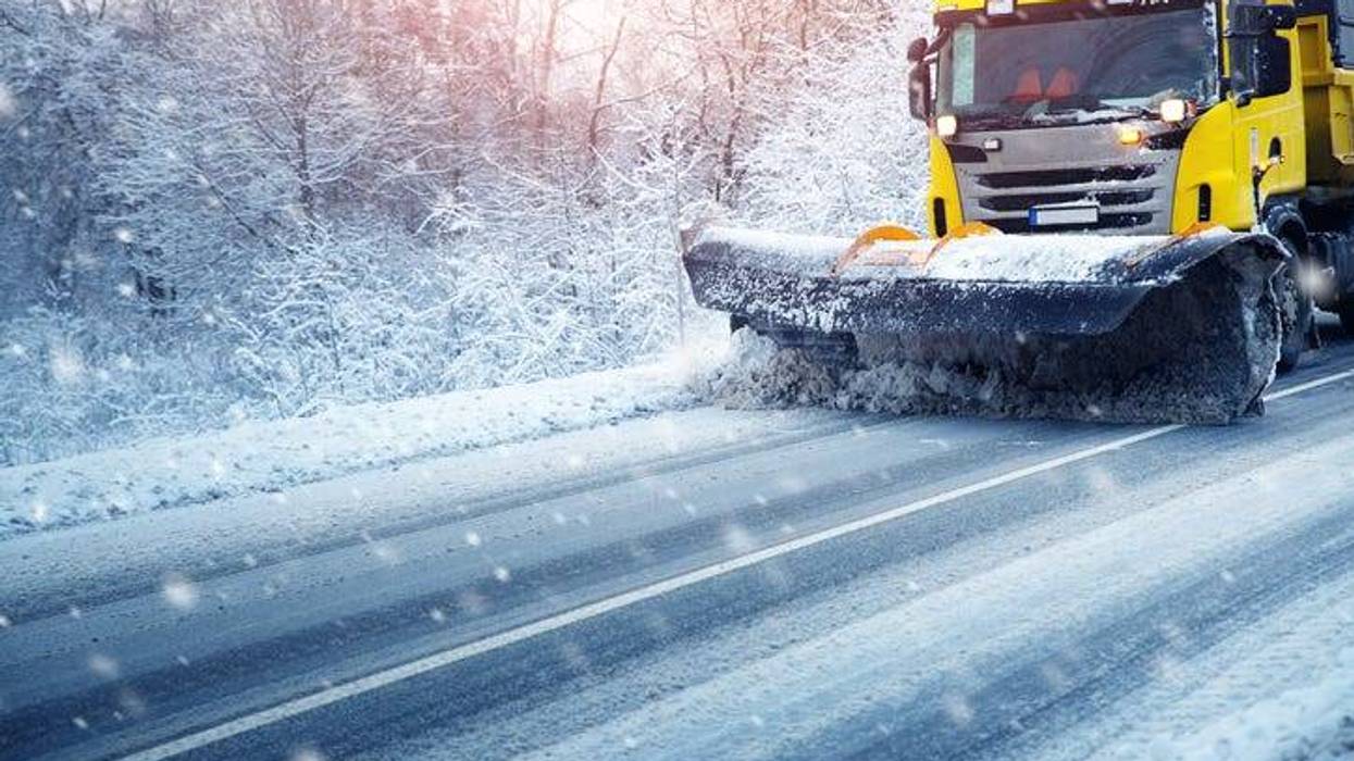Oakland county wants you to name their snow plow
