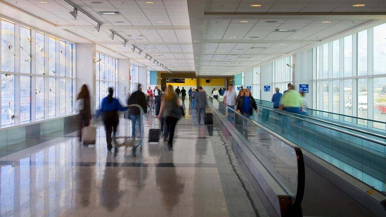 Oakland International Airport