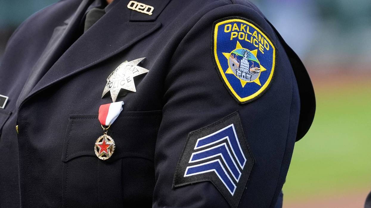 Oakland Police Federal Oversight