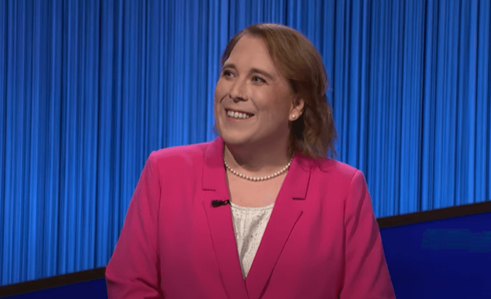 Oakland resident Amy Schneider in Monday
