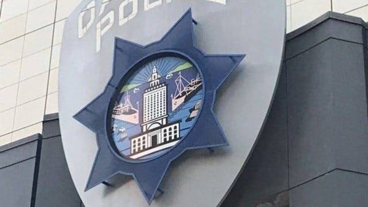 Oakland saw 134 homicides in 2021.