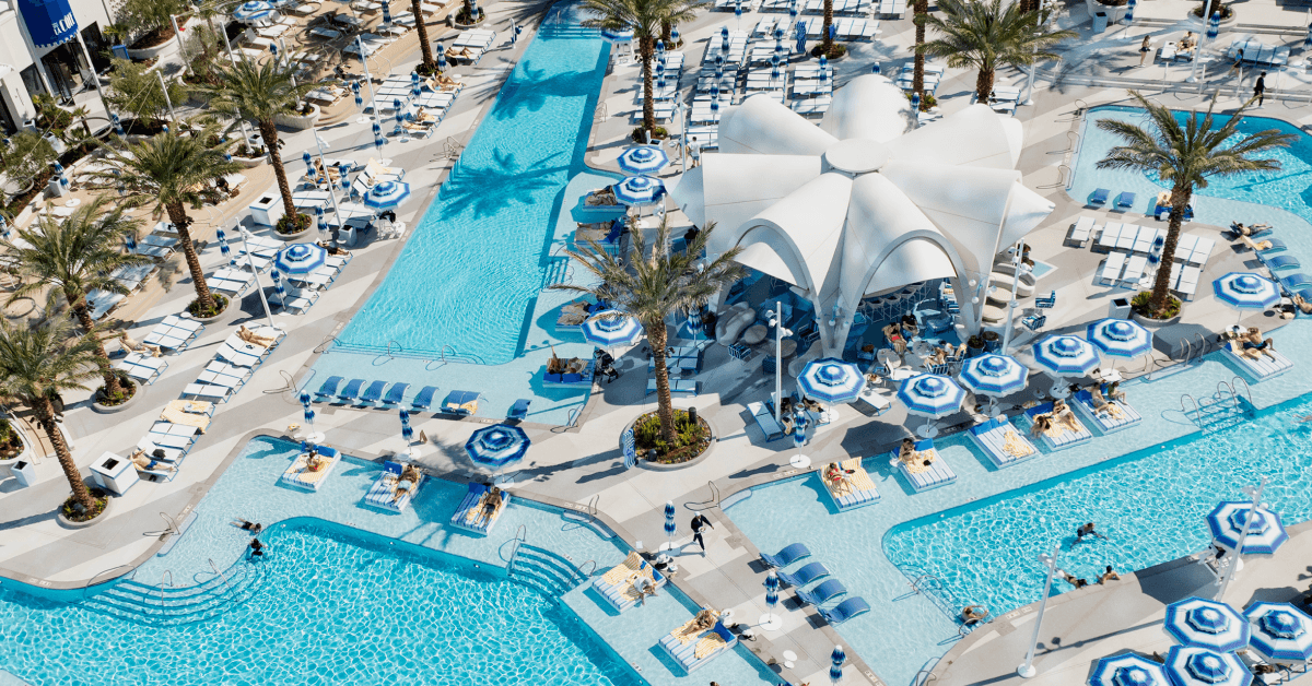Oasis Pool Deck