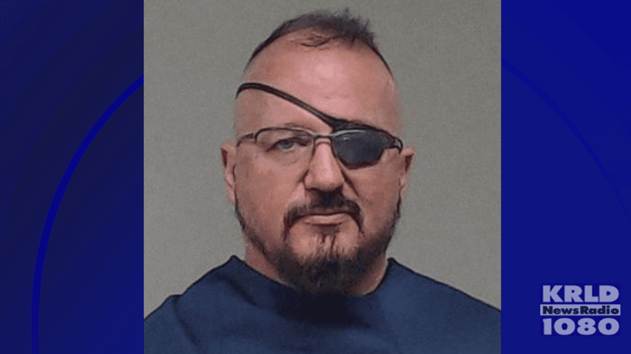 Oath Keeper leader Stewart Rhodes