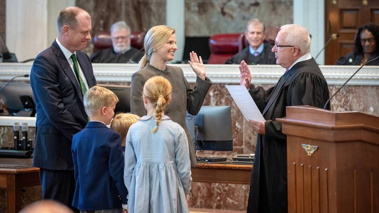 Oath of Office