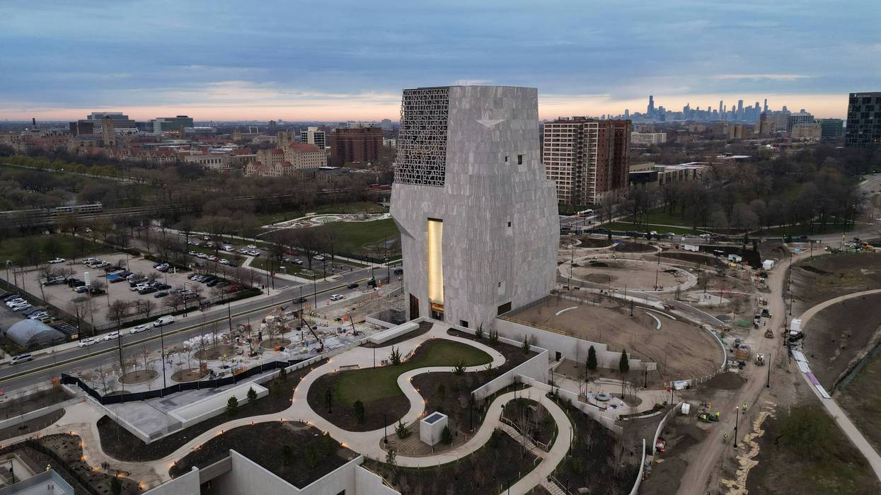 Obama Presidential Center