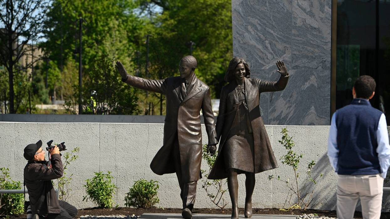 Obama Presidential Center