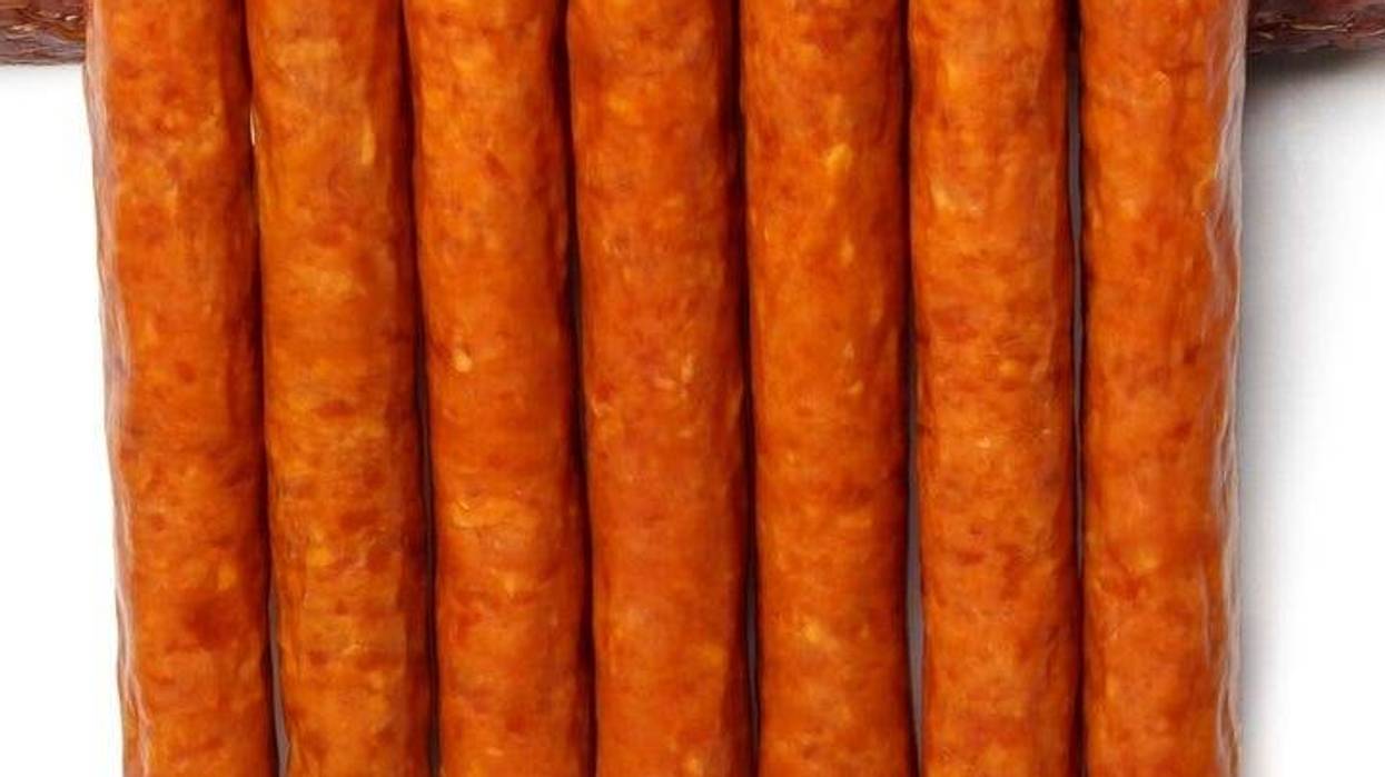 Oberto Snacks, Inc recalling smoked sausage products
