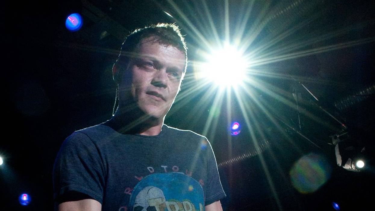 Obit-3 Doors Down Singer Brad Arnold