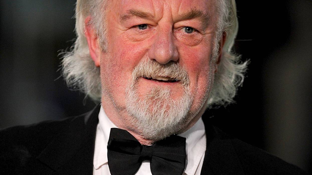 Obit Bernard Hill