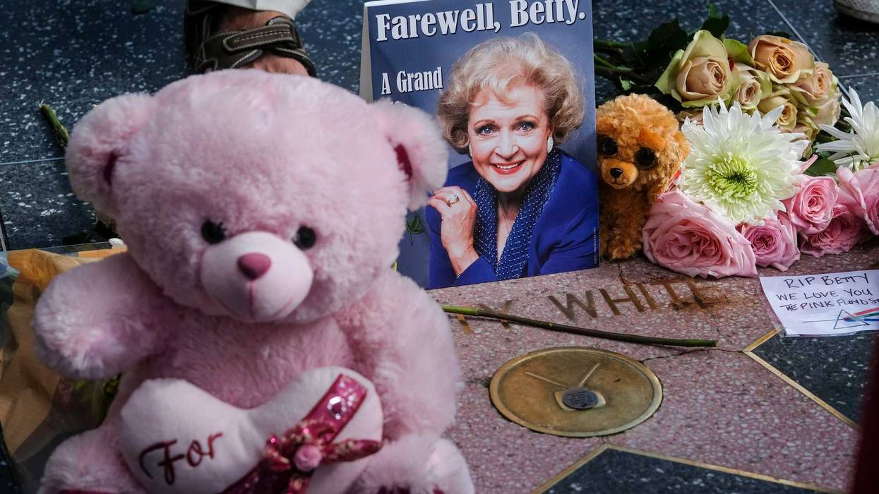 Obit Betty White