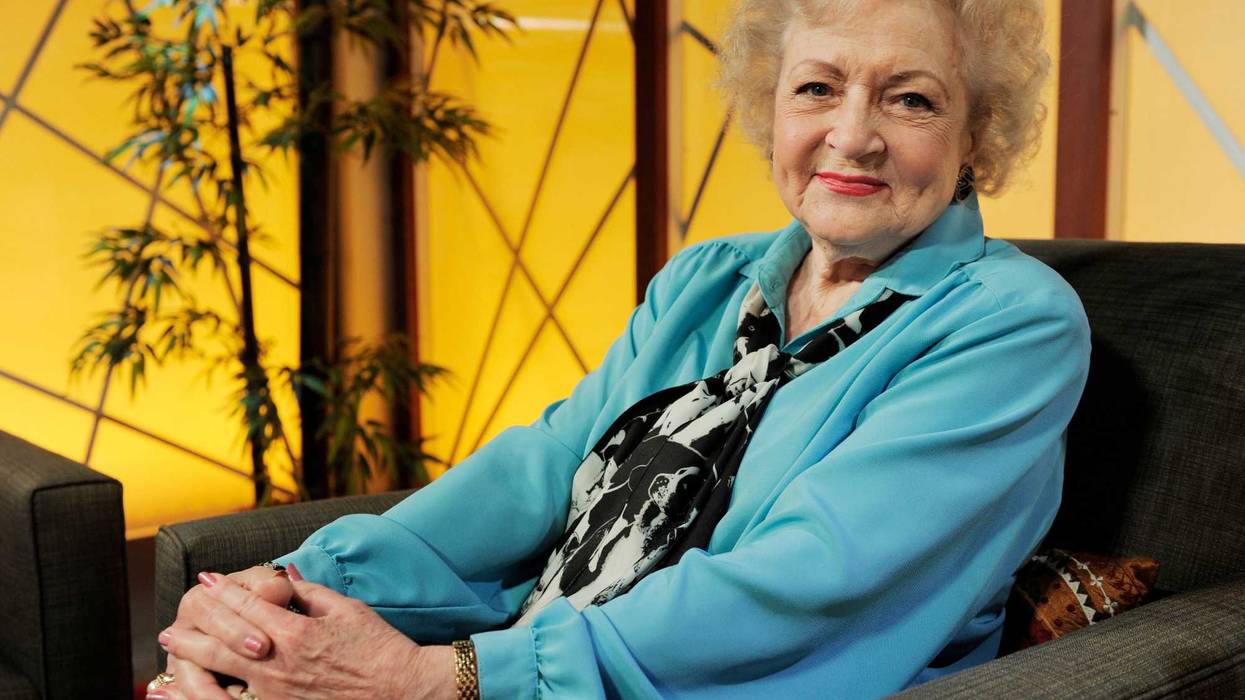 Obit Betty White