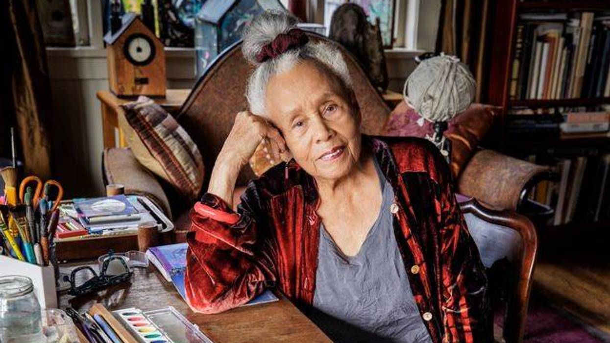 Obit Betye Saar
