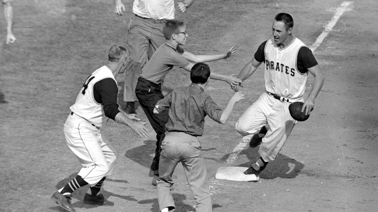 Obit Bill Mazeroski Baseball