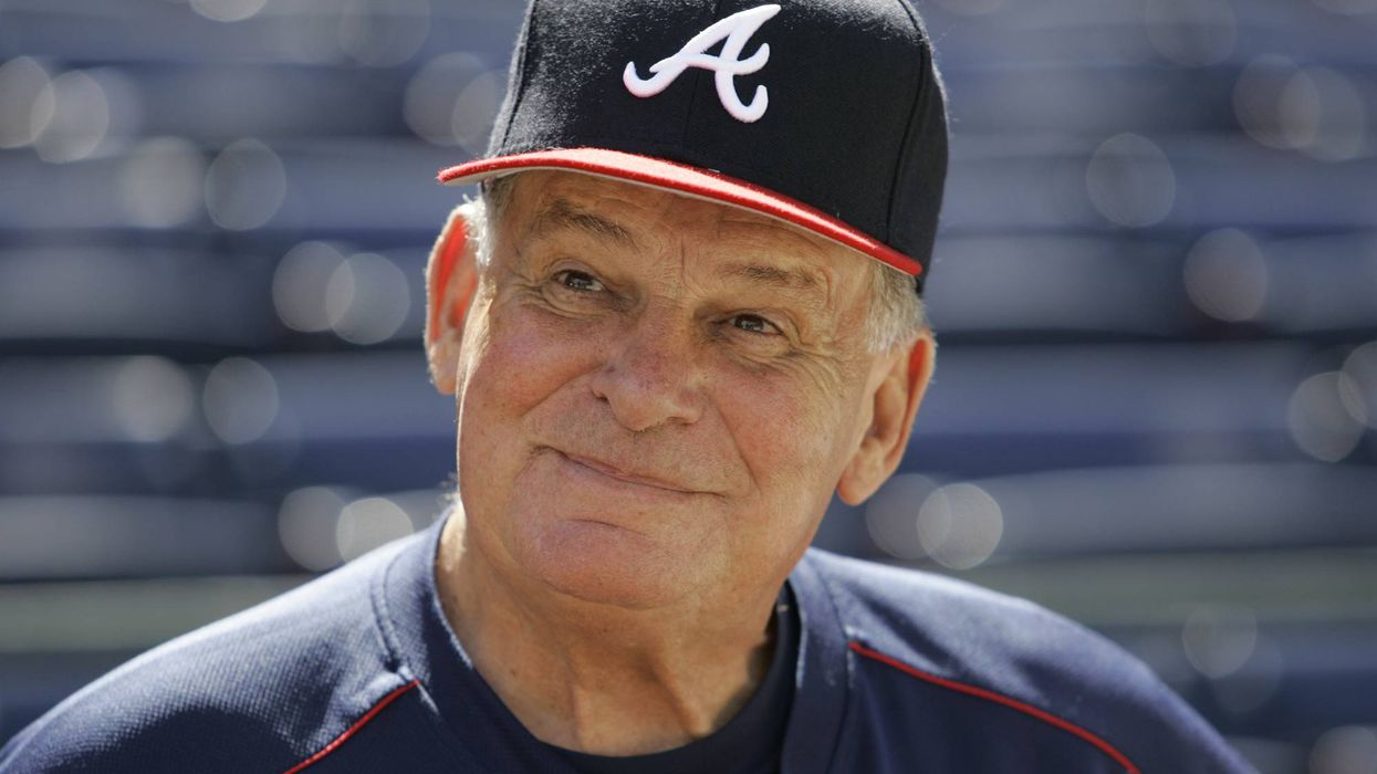 Bobby Cox, manager of Braves' teams that ruled National League and won 1995 World Series, dies at 84