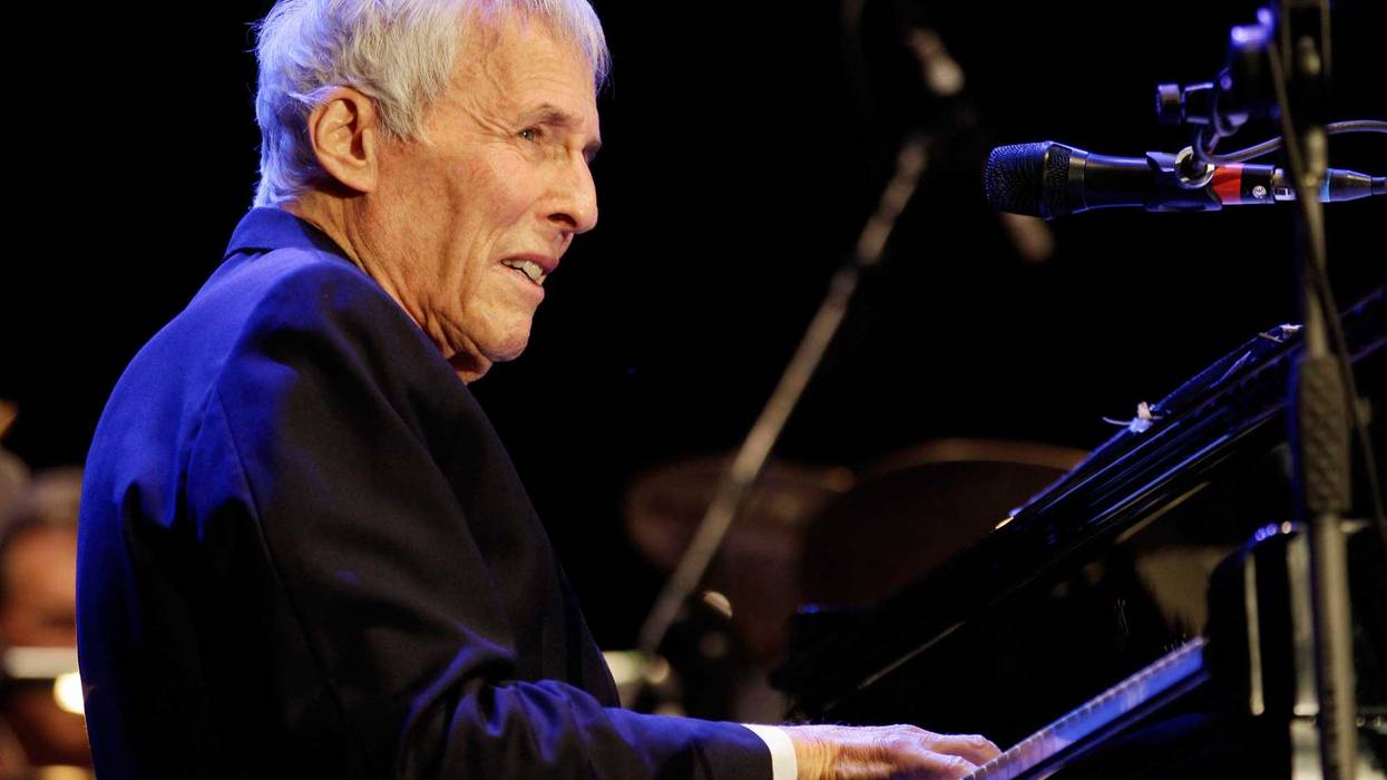 Obit Burt Bacharach