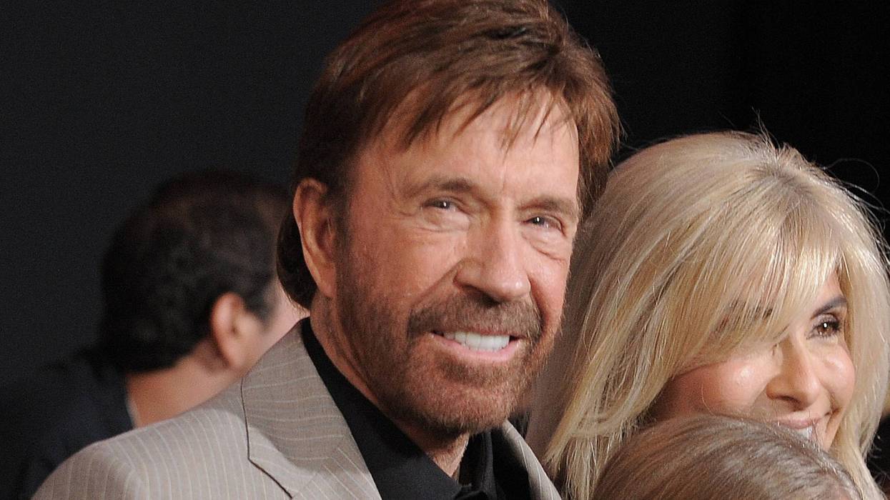 Obit - Chuck Norris