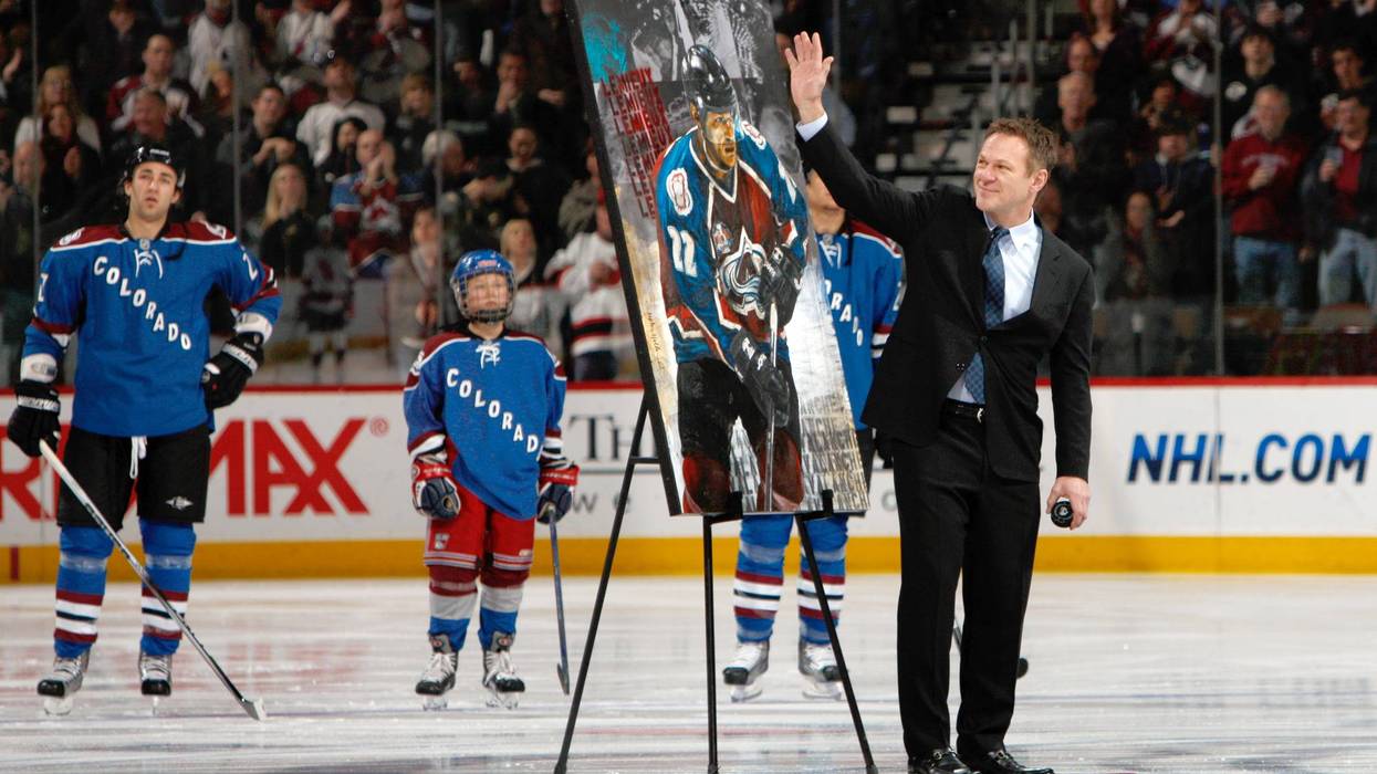 Obit Claude Lemieux Hockey 992
