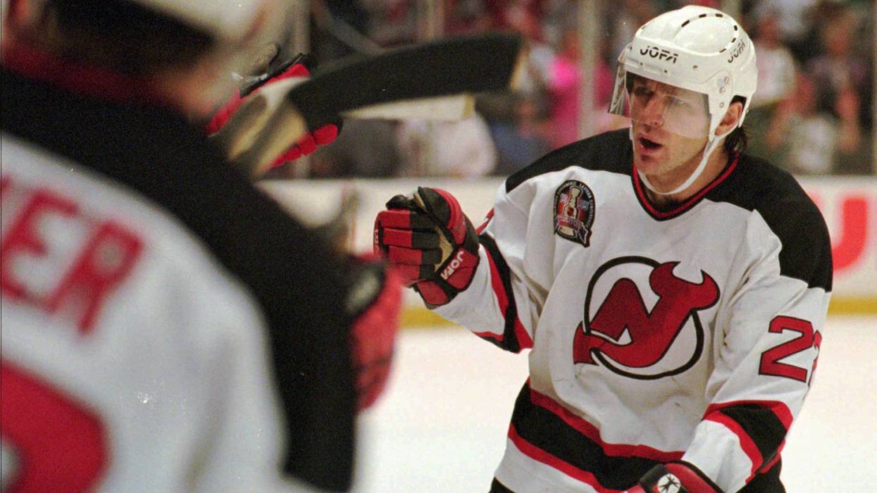 Obit Claude Lemieux Hockey