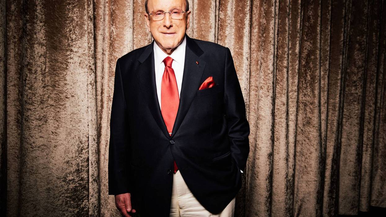 Obit - Clive Davis 91