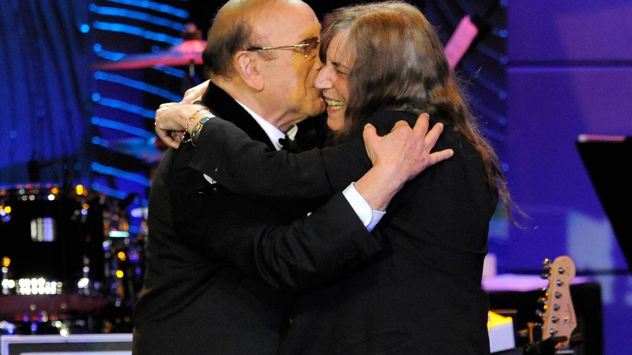 Obit - Clive Davis Reaction 958