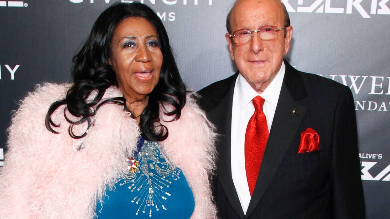 Obit - Clive Davis