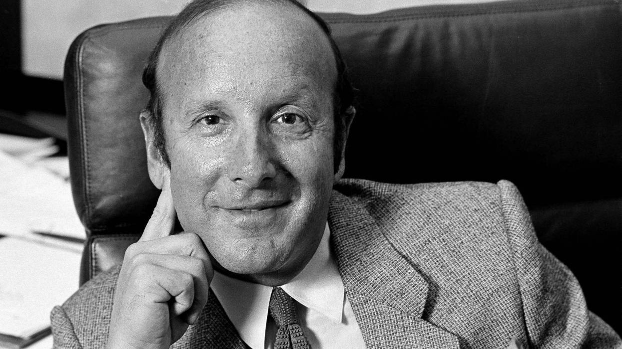 Obit - Clive Davis