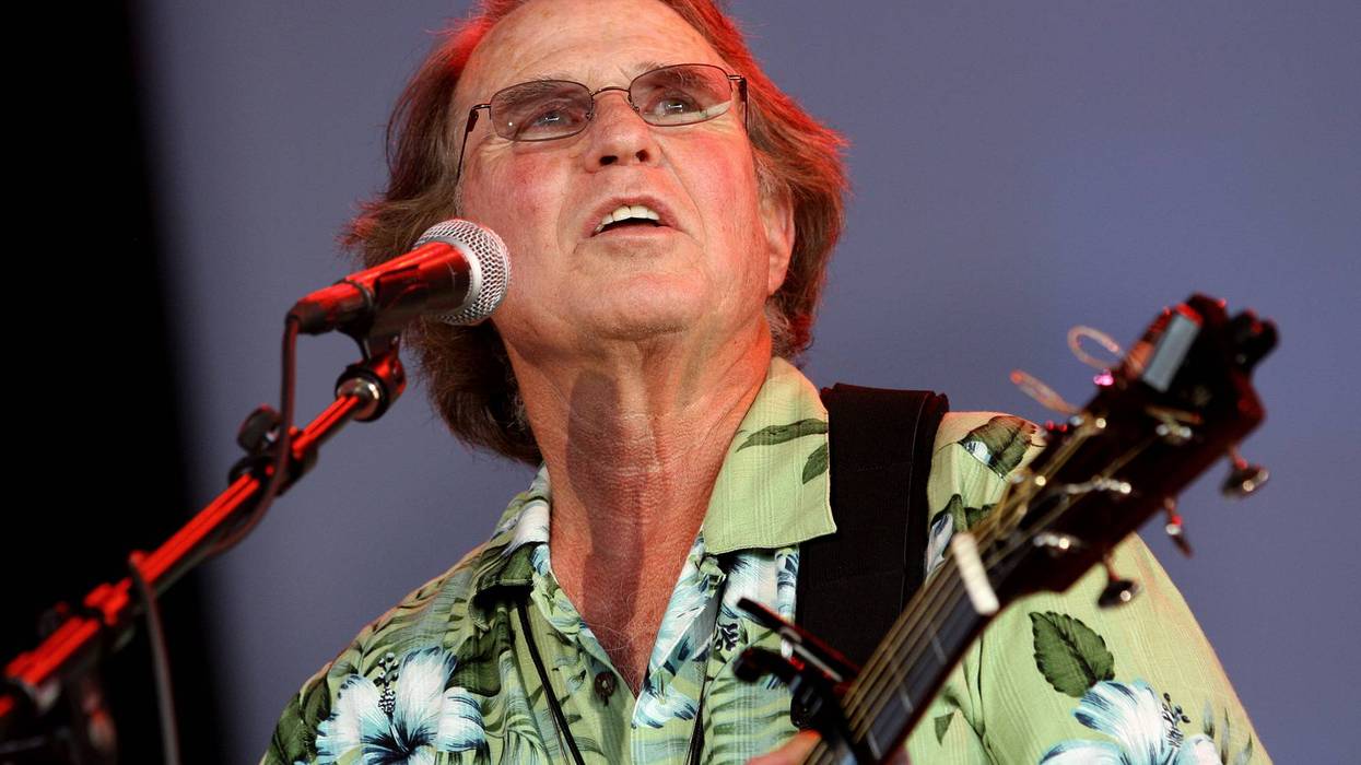 Obit Country Joe McDonald