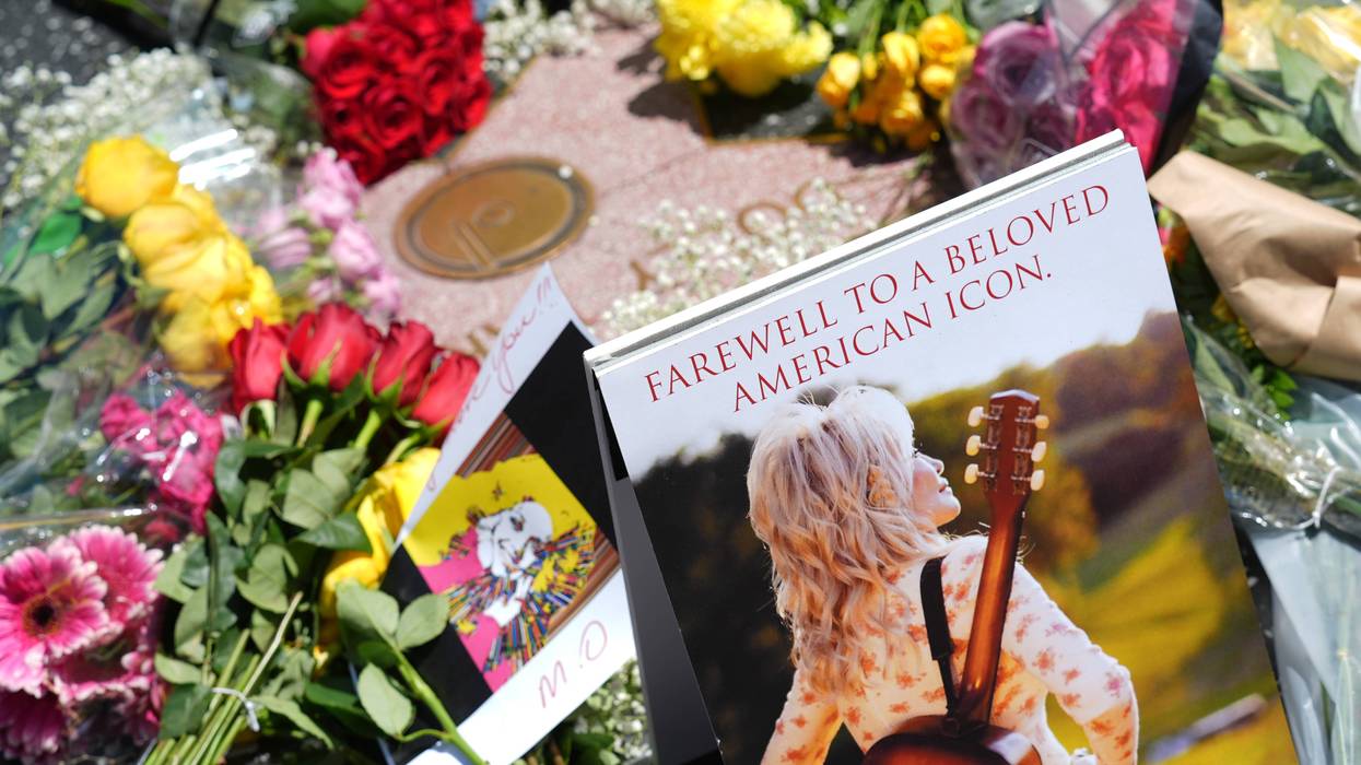 Obit Dolly Parton