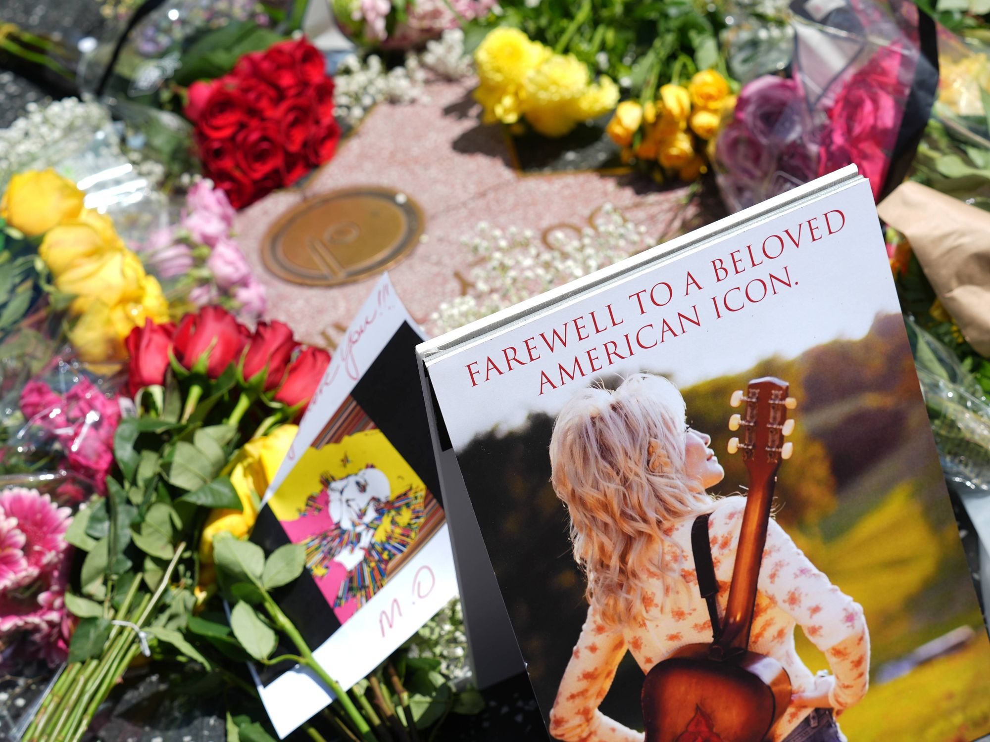 Dolly Parton built a better world, with rhinestones and songs
