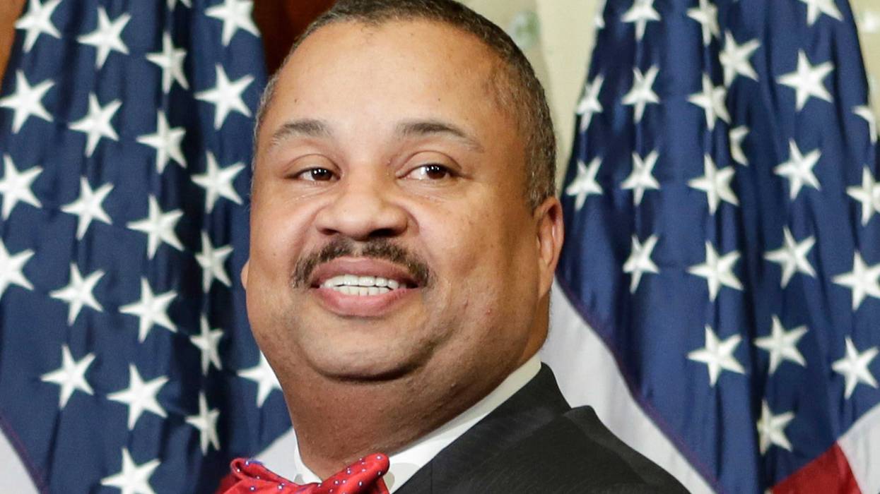 Obit Donald Payne