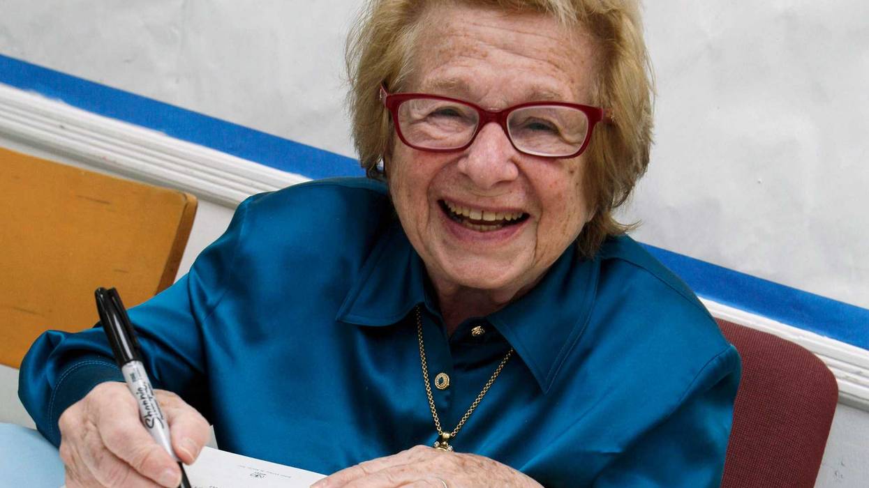 Obit Dr. Ruth Westheimer