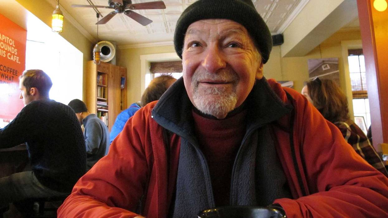 Obit Edward Koren