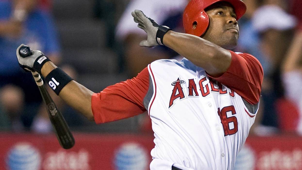 Obit Garret Anderson Baseball 91