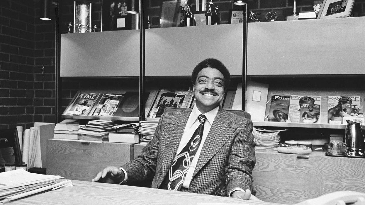 Obit George Johnson 27