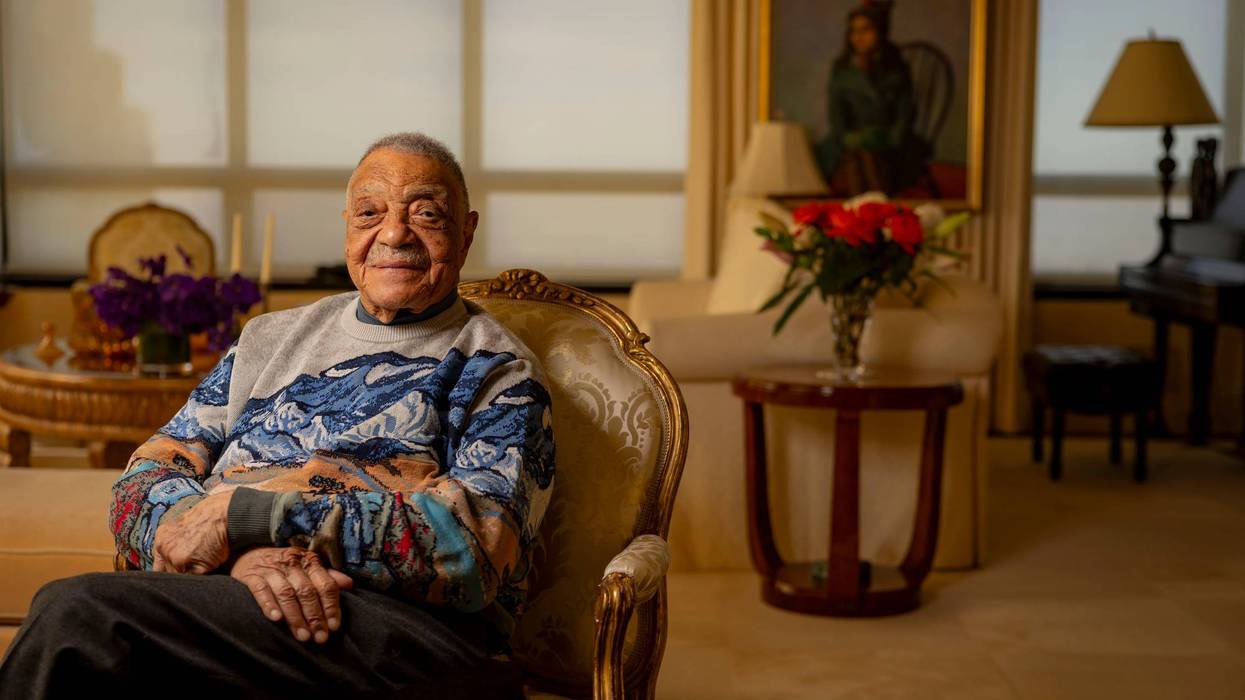 Obit George Johnson