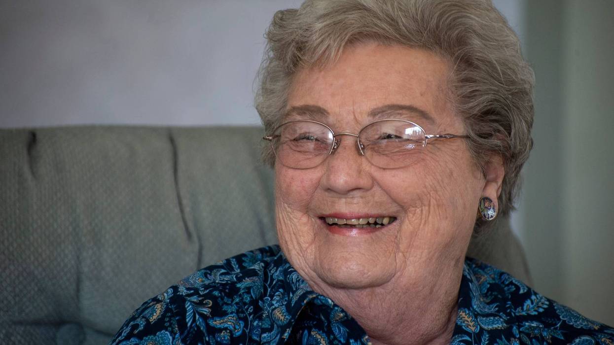 Obit Gretna Van Fleet