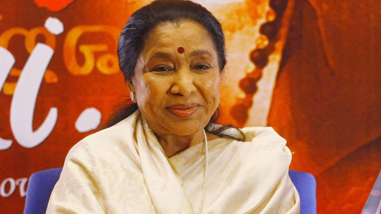 Obit India Asha Bhosle 59