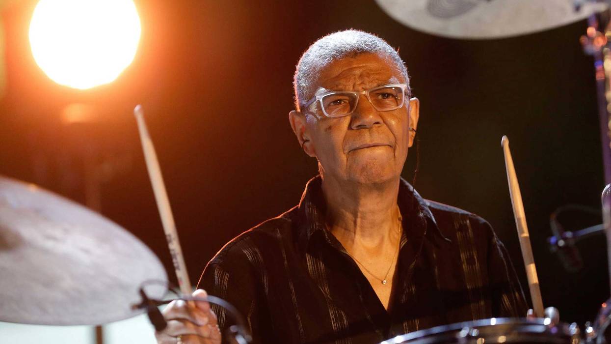 Obit Jack DeJohnette