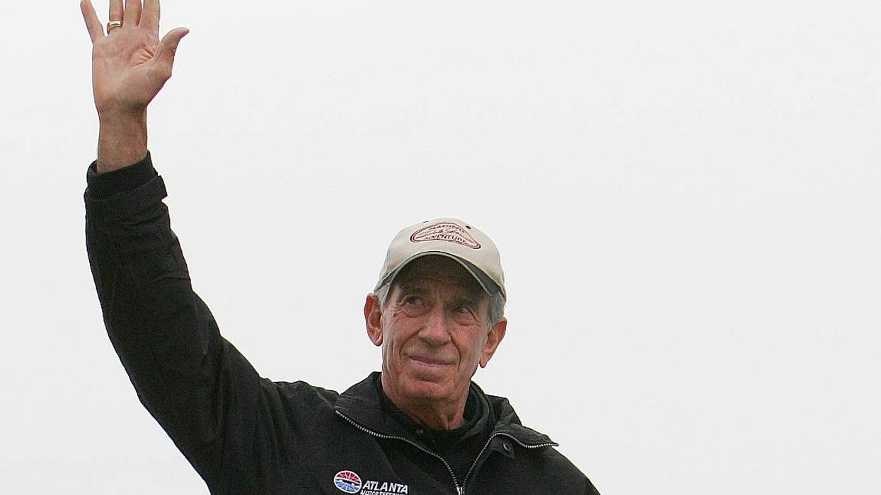Obit Jarrett Auto Racing