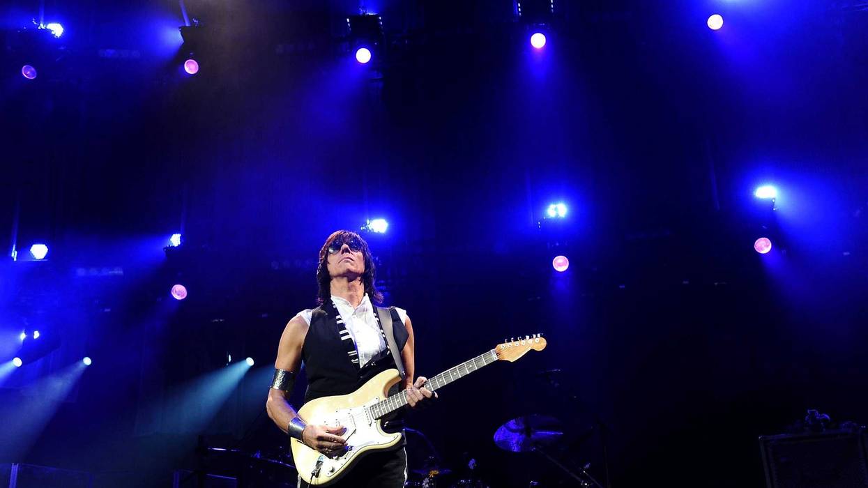 Obit Jeff Beck