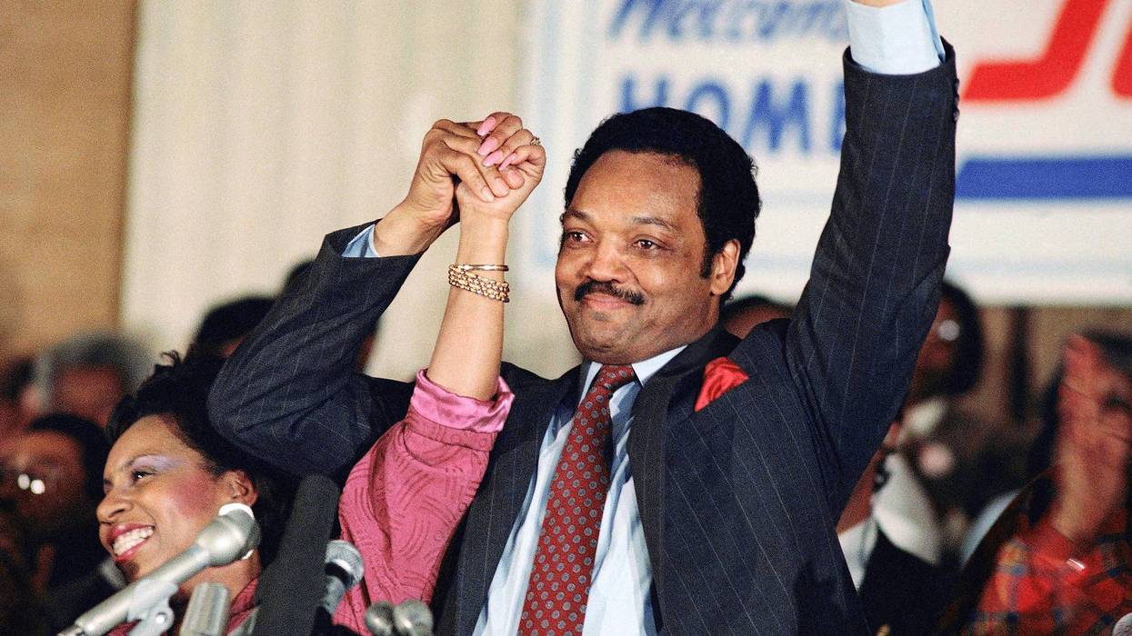 Obit Jesse Jackson