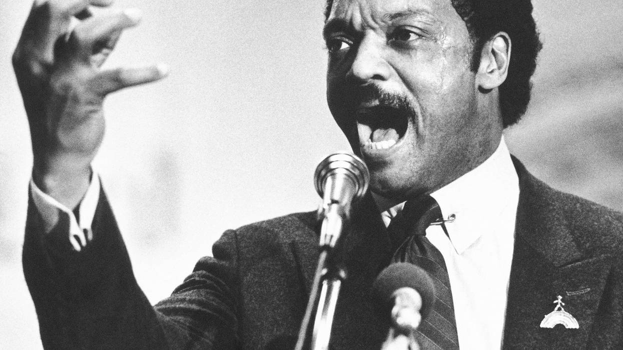 Obit Jesse Jackson