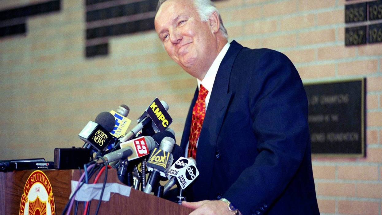 Obit John Robinson
