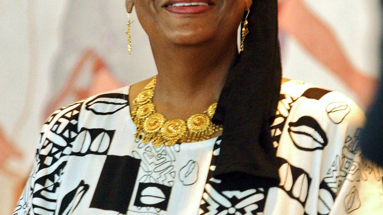 Obit Khadijah Farrakhan