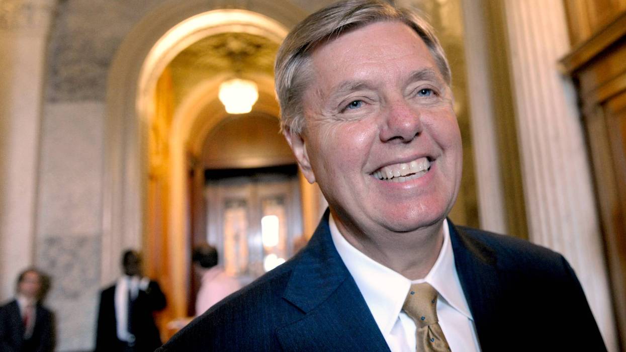 Obit Lindsey Graham
